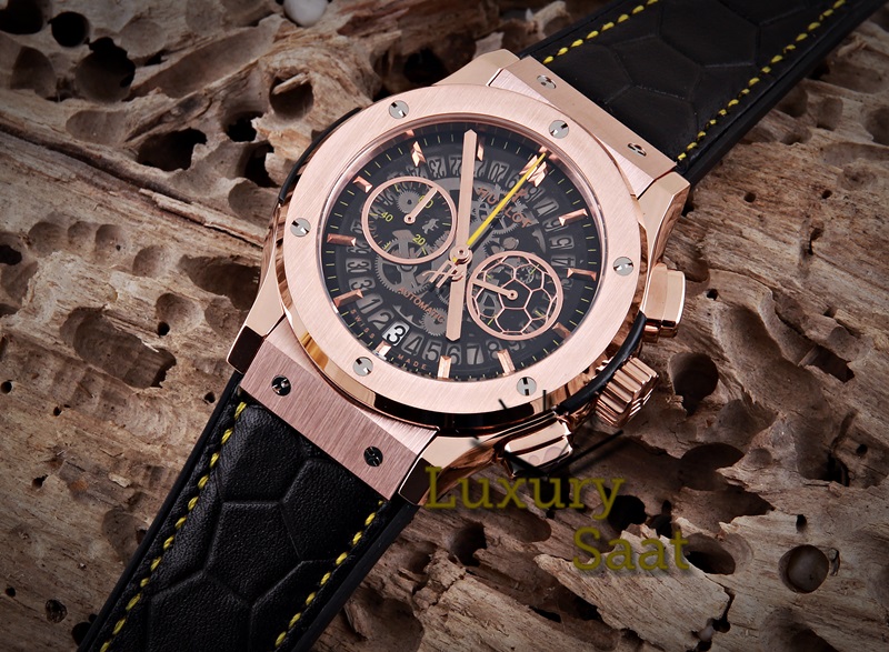 Hublot sales chronograph fiyat